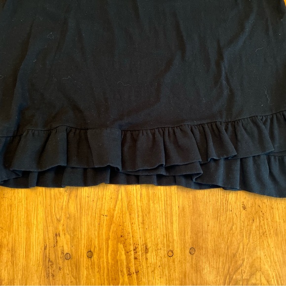 Loft Ruffled Sweatshirt - Picture 5 of 11